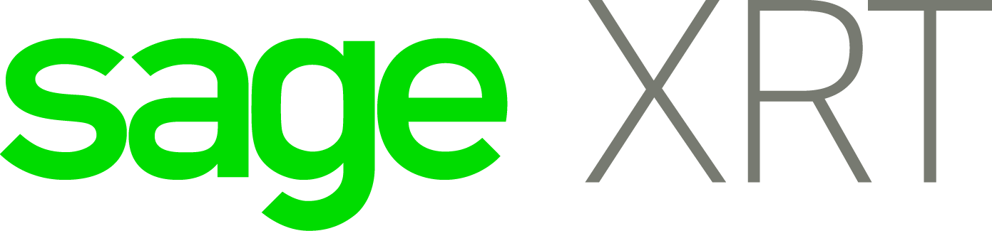 Logo de Sage XRT